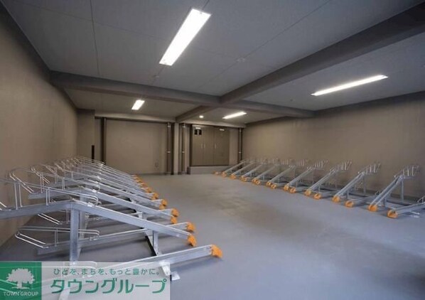 ルーブル武蔵中原弐番館の物件内観写真